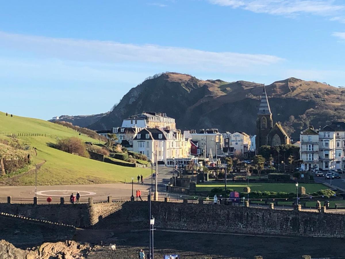 The Devonian Hotel Ilfracombe Bagian luar foto